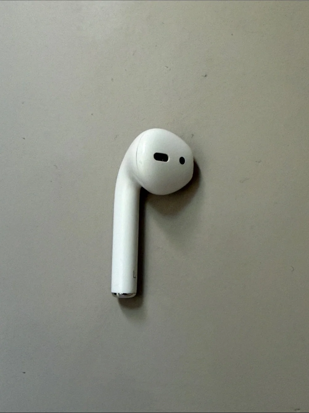 Left AirPod 2nd generation